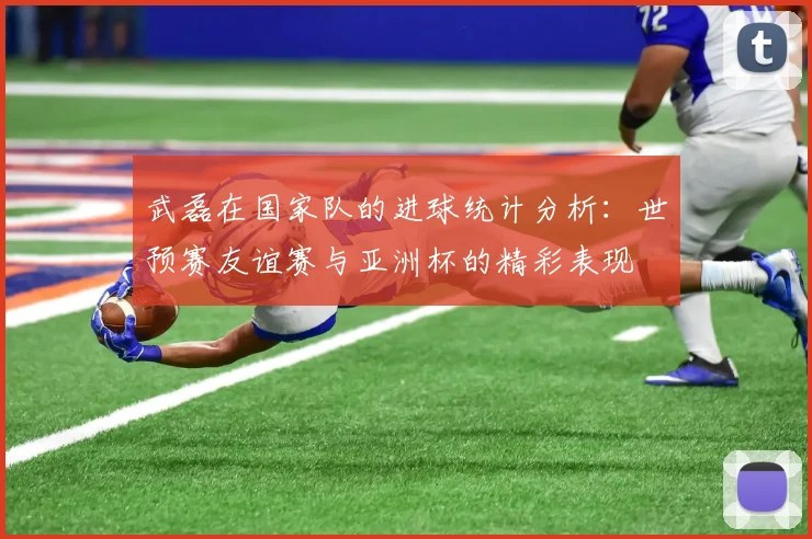 武磊在国家队的进球统计分析：世预赛友谊赛与亚洲杯的精彩表现
